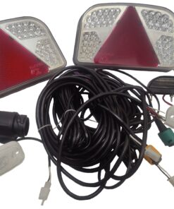 Alternative view of LEDVALOSARJA 6M 13-NAP.PISTOKE DAFA