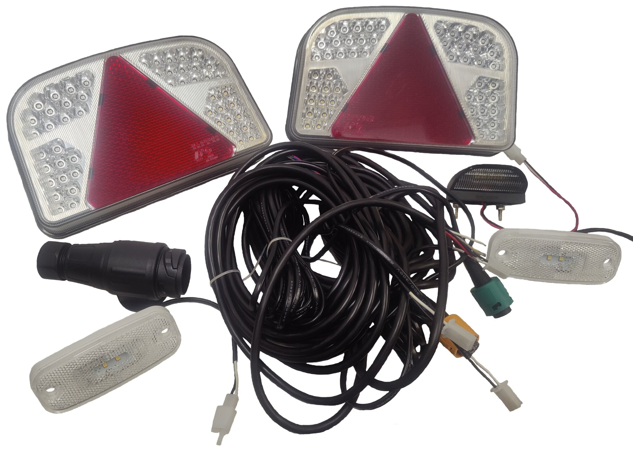 LEDVALOSARJA 6M 13-NAP.PISTOKE DAFA - Image 2