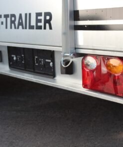 JT-Trailer varaosat
