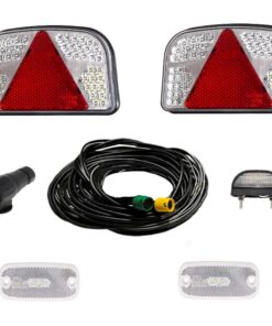 LEDVALOSARJA 6M 13-NAP.PISTOKE DAFA