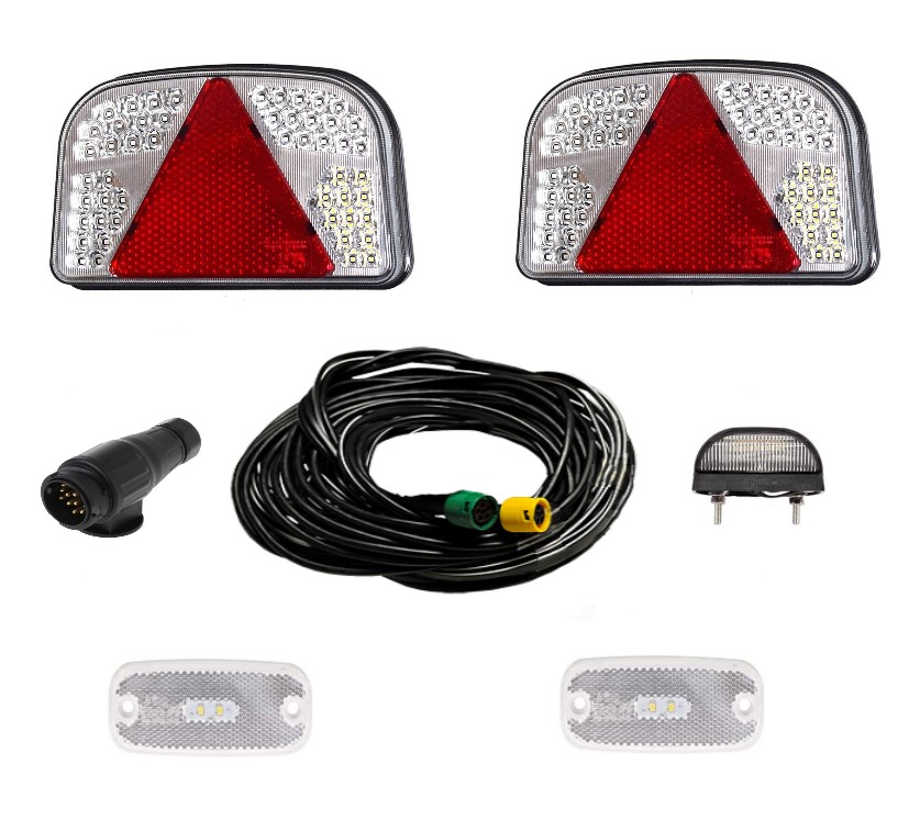 LEDVALOSARJA 6M 13-NAP.PISTOKE DAFA