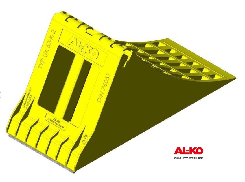 MÄKIKIILA UK53 K-2 AL-KO 200MM MUOVI