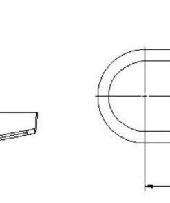 Alternative view of KUULAKYTKIN 750KG AKF V 7,5 KNOTT
