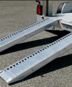 Alternative view of AJORAMPPI 3000KG 300X2500MM