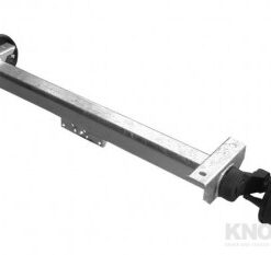 JARRULLINEN AKSELI KNOTT VGB 10-M B=1200 C=1650 100X4 WATERPROOF