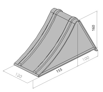 MÄKIKIILA G36 KNOTT 120MM SINKITTY - Image 4