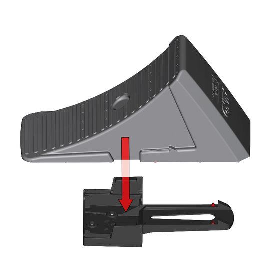 MÄKIKIILA UK10K-2 AL-KO 90MM MUOVI - Image 5