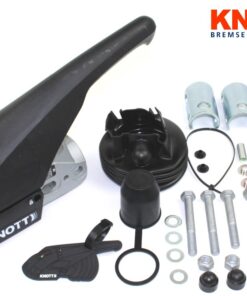 Alternative view of KITKAKYTKIN KS30 3000KG Ø35/40/45/46/50MM KNOTT