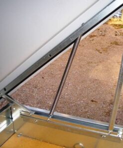 Alternative view of KIERREJOUSI 505MM KUOMU JT-TRAILER