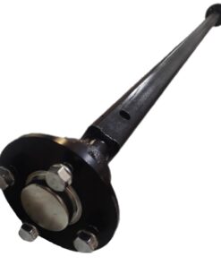 JARRUTON LEHTIJOUSIAKSELI 750KG C=1790 4×100 JT-TRAILER