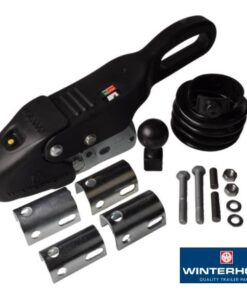 Alternative view of KITKAKYTKIN WS3000 3000KG WINTERHOFF Ø35/40/45/46/50MM