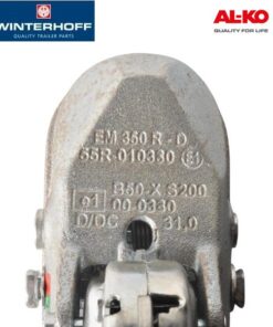 Alternative view of KUULAKYTKIN 3500KG Ø65 14/12 ALBE/WINTERHOFF