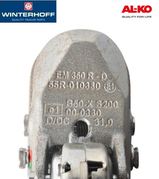 KUULAKYTKIN 3500KG Ø65 12/12 ALBE/WINTERHOFF - Image 2